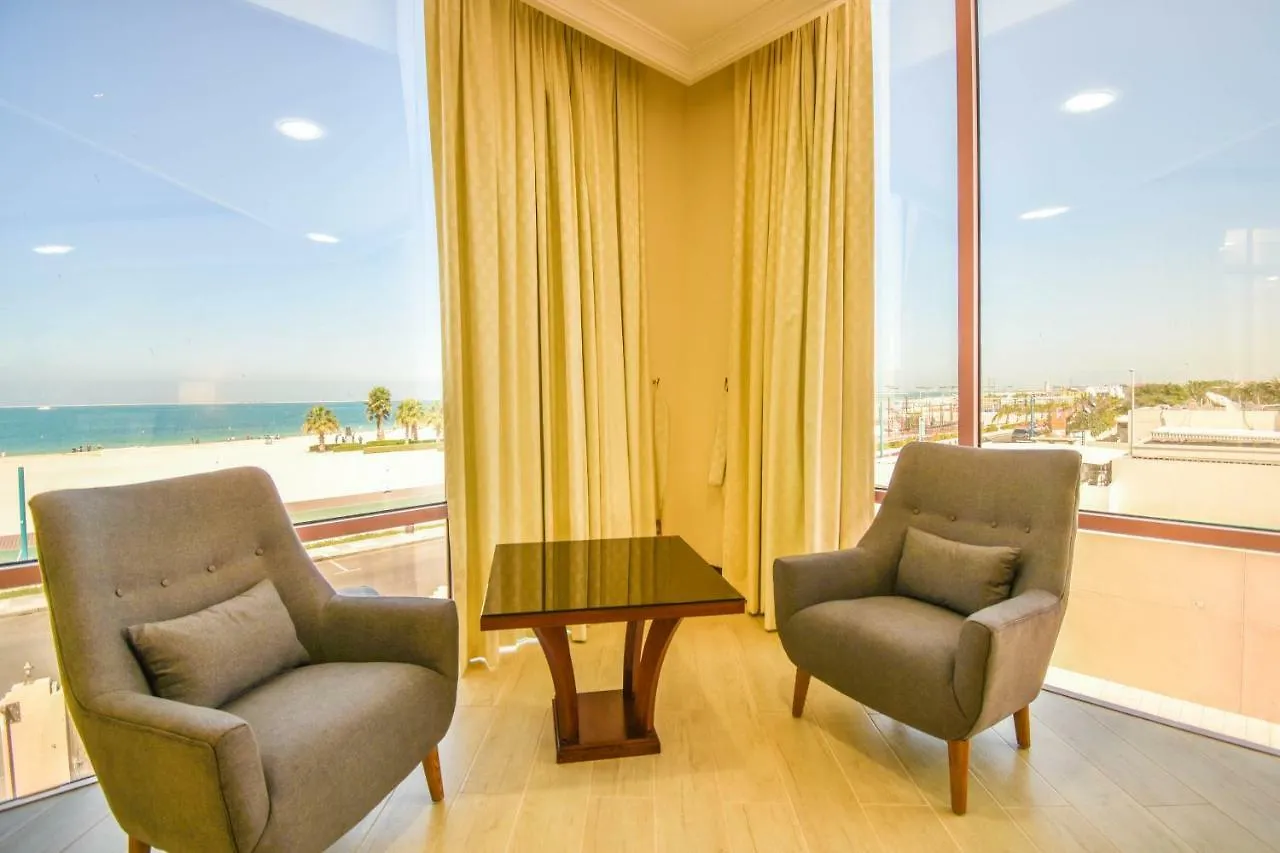 Hometown Apartments - Kite Palace - Lavish 7 Bedrooms Villa On Kite Beach Dubai United Arab Emirates