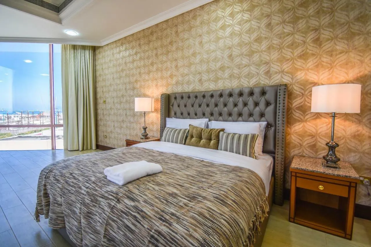 Hometown Apartments - Kite Palace - Lavish 7 Bedrooms Villa On Kite Beach Dubai United Arab Emirates
